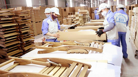 Chịu ảnh hưởng dịch covid 19, xuất khẩu gỗ và đồ gỗ vẫn tăng trưởng (10/8/2020)