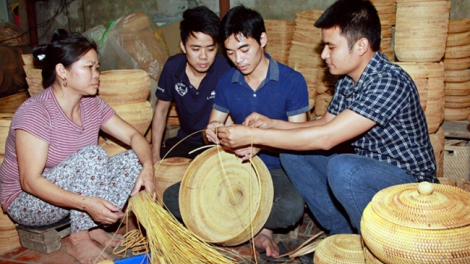 Hợp tác xã thanh niên với quyết tâm làm giàu (6/8/2020)