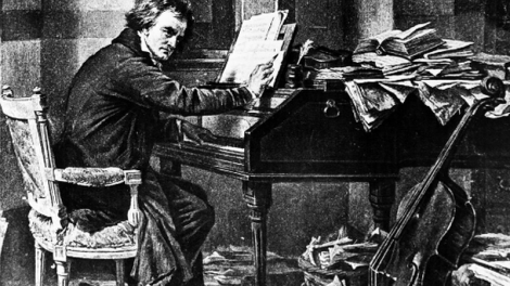 Cuộc đời, sự nghiệp nhà soạn nhạc thiên tài Ludwig van Beethoven (14/8/2020)