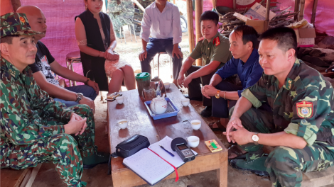 Phong trào toàn dân bảo vệ an ninh Tổ quốc trong phòng chống dịch COVID-19 (6/8/2020)