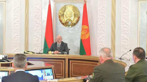 Chính trường Belarus tiếp diễn phức tạp sau bầu cử Tổng thống (20/8/2020)