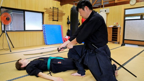 Cuộc sống của những Ninja thời hiện đại ở Nhật Bản (9/8/2020)