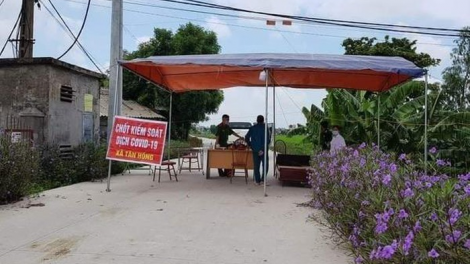 THỜI SỰ 12H TRƯA 16/8/2020: Thành phố Hải Dương, nâng mức cao nhất giãn cách xã hội toàn thành phố để  phòng, chống dịch bệnh Covid-19