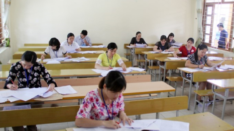 Đảm bảo công bằng, nghiêm túc khi chấm thi tốt nghiệp THPT 2020 (12/8/2020)