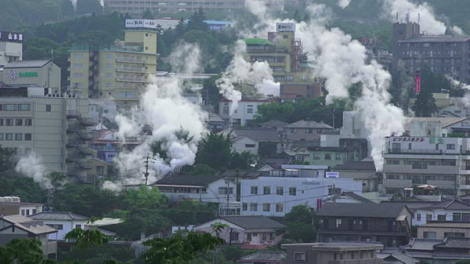 Beppu: Thành phố có hơn 2.000 suối nước nóng, bốc hơi nghi ngút suốt ngày đêm ở Nhật Bản (2/8/2020)