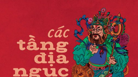 Cuốn sách ‘Các tầng địa ngục theo Phật giáo': Góc nhìn của người phương Tây (29/8/2020)