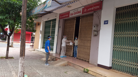 Đắk Lắk: Bình yên cuộc sống của người dân trong khu phong tỏa (3/8/2020)