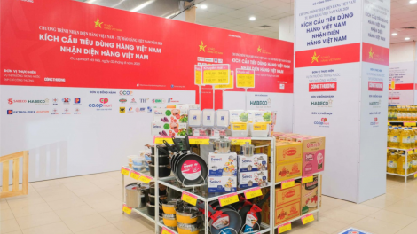 Bảo đảm cung ứng hàng hóa thiết yếu phục vụ người dân (25/8/2020)