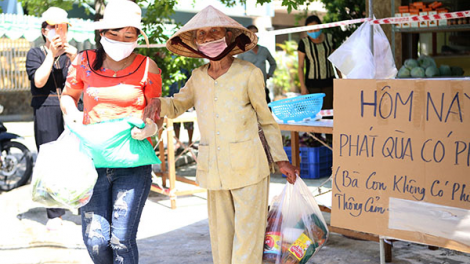 13.000 lao động ở Đà Nẵng mong địa phương đón về quê (29/8/2020)