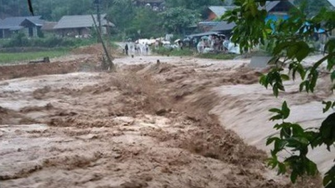 THỜI SỰ 6H SÁNG 6/8/2020: Trong 2 ngày tới, mưa lớn tiếp tục trên diện rộng ở cả 3 miền, cảnh báo xảy ra ngập úng, lũ quét và sạt lở đất tại nhiều địa phương