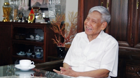 Nguyên Tổng Bí thư Lê Khả Phiêu: Cốt cách một con người giản dị (14/8/2020)