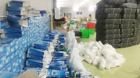 Mối nguy dịch bệnh mang tên: "găng tay bẩn" (20/8/2020)