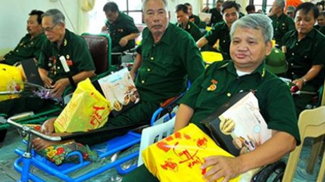 Cần thiết sửa đổi Pháp lệnh ưu đãi người có công với cách mạng (14/8/2020)