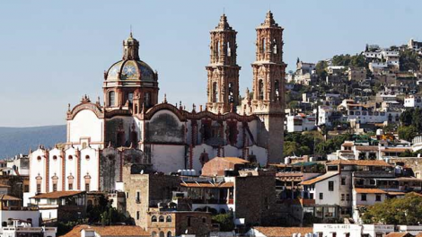 Taxco: Thành phố chế tác bạc nổi tiếng của Mexico (22/8/2020)