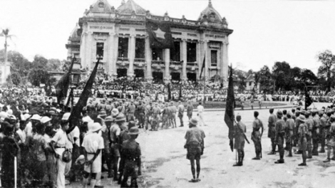 Còn mãi bài học về phát huy sức mạnh nội lực của Mùa thu Cách mạng 1945 (19/8/2020)