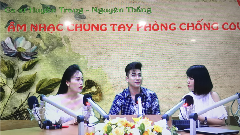 Âm nhạc chung tay phòng chống COVID-19 (22/8/2020)