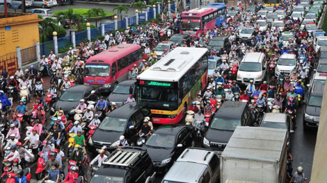 TPHCM: Tìm giải pháp kéo giảm tai nạn giao thông bền vững (29/8/2020)