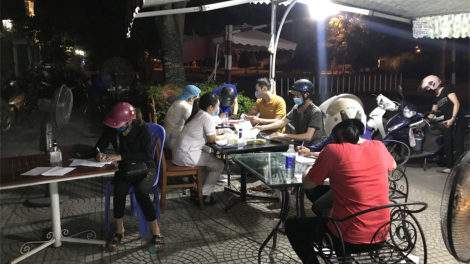 Quảng Ninh: Bất cập trong thực hiện công văn chống dịch của thị xã Đông Triều (26/8/2020)