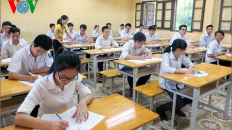Vì một kỳ thi an toàn (6/8/2020)