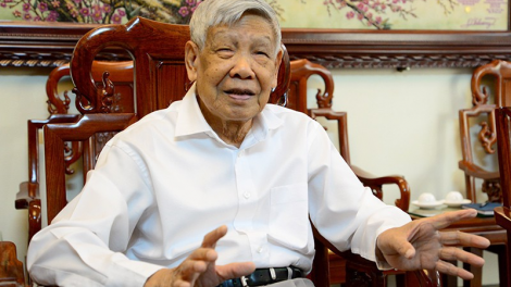 Tổng Bí thư Lê Khả Phiêu và đợt tự phê bình và phê bình trong Đảng (14/8/2020)