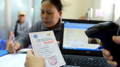 Có thủ tục hành chính của Bảo hiểm xã hội Hà Nội giảm 70% thời gian (18/8/2020)