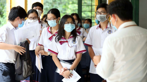 THỜI SỰ 6H SÁNG 11/8/2020: Hôm nay, gần 200 thí sinh ở Điện Biên, Bắc Ninh và Bình Phước phải làm lại bài thi tốt nghiệp THPT năm nay bằng đề dự phòng.