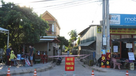 THỜI SỰ 21H30 ĐÊM 9/8/2020: Quảng Trị phong tỏa tạm thời thêm 3 khu vực ở thành phố Đông Hà do liên quan đến bệnh nhân COVID-19