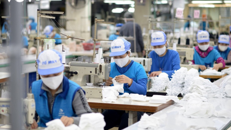 Doanh nghiệp dệt may - xoay xở trong đại dịch (25/8/2020)