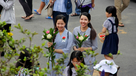 Đón mùa Vu Lan báo hiếu trong bối cảnh dịch bệnh Covid-19 (28/8/2020)