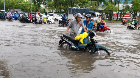 TP HCM tính tăng giá dịch vụ thoát nước: Cần minh bạch (22/8/2020)