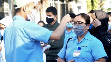 Đà Nẵng khẩn trương dẹp dịch, khoanh vùng khi có ca dương tính trong khu công nghiệp (7/8/2020)