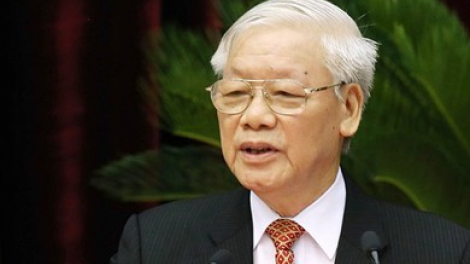 TBT, Chủ tịch nước Nguyễn Phú Trọng: "Chuẩn bị và tiến hành thật tốt Đại hội lần thứ XIII của Đảng, đưa đất nước bước vào một giai đoạn phát triển mới"(31/8/2020)