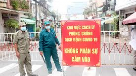 Ứng phó với đại dịch COVID-19: Tuyệt đối không chủ quan, lơ là (4/8/2020)