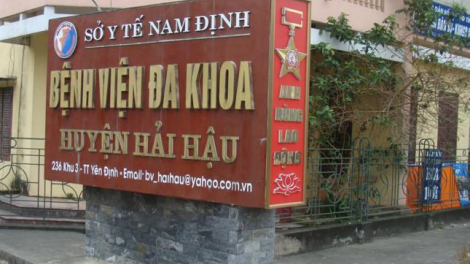 Bí quyết nào giúp Bệnh viện Hải Hậu (Nam Định) dẫn đầu tuyến huyện cả nước? (21/8/2020)