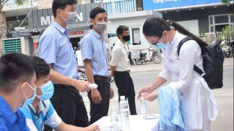Bộ Giáo dục và Đào tạo sẵn sàng phương án tổ chức thi trong điều kiện dịch bệnh (3/8/2020)