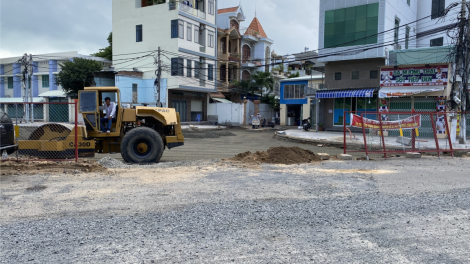 Người dân đồng thuận là điều kiện tốt nhất cho công tác giải phóng mặt bằng ở Vũng Tàu (29/8/2020)