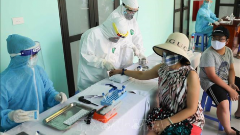 THỜI SỰ 6H SÁNG 2/8/2020: Hà Nội thiếu khoảng 20 nghìn bộ xét nghiệm nhanh virus SARS-CoV-2 cho người trở về từ Đà Nẵng.