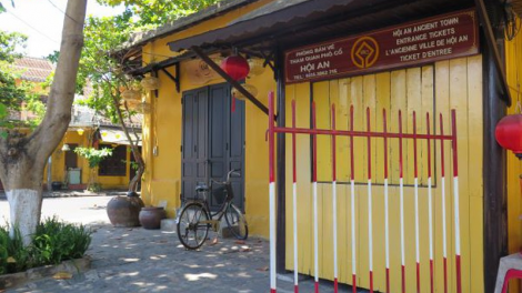 Phong tỏa thêm một khu phố ở Hội An (3/8/2020)