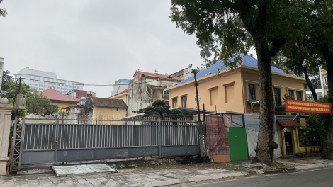 THỜI SỰ 6H SÁNG 7/8/2020: Thanh tra Chính phủ kết luận có nhiều sai phạm về chuyển nhượng quyền sử dụng đất, tài sản trên đất tại số 69 Nguyễn Du Hà Nội.