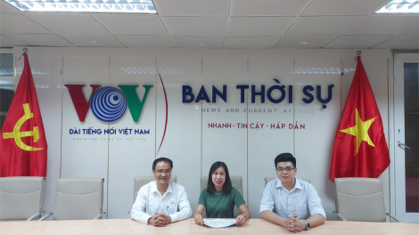 Kỹ năng nghề giỏi - cơ hội việc làm, tương lai rộng mở: Điển hình từ “Đại sứ nghề” giải pháp phần mềm công nghệ thông tin (11/8/2020)