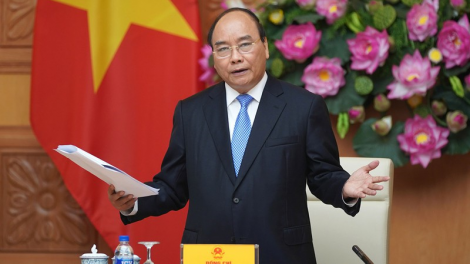 THỜI SỰ 12H TRƯA 21/8/2020: Thủ tướng yêu cầu không xuê xoa, dễ dãi và cương quyết có chế tài xử lý trong đánh giá giải ngân vốn đầu tư công.