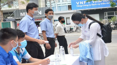 Thi tốt nghiệp THPT 2020 trong tình hình dịch bệnh: Đảm bảo an toàn và chất lượng (7/8/2020)