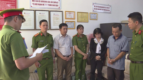 THỜI SỰ 6H SÁNG 31/8/2020: 4 đối tượng nguyên là lãnh đạo, cán bộ Ngân hàng Agribank Chi nhánh Hòa Thắng, tỉnh Đắc Lắc bị khởi tố, bắt tạm giam.