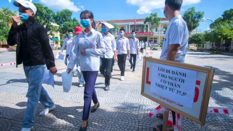 THỜI SỰ 6H SÁNG 9/8/2020: Gần 867.000 thí sinh cả nước chính thức bước vào ngày thi đầu tiên, Kỳ thi tốt nghiệp THPT năm 2020.