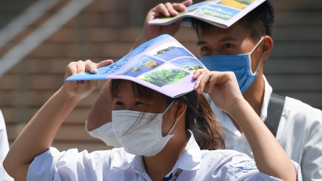 THỜI SỰ 6H SÁNG 27/8/2020: Bộ GD-ĐT công bố điểm thi tốt nghiệp THPT năm 2020, phổ điểm 9 môn thi để thí sinh lựa chọn trường đại học.