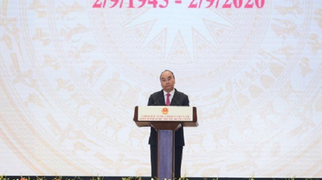 THỜI SỰ 21H30 ĐÊM 28/8/2020: Thủ tướng tin tưởng vào tương lai tốt đẹp của Việt Nam và quốc tế.