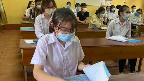 THỜI SỰ 6H SÁNG 21/8/2020: Bộ Giáo dục và Đào tạo đề xuất tổ chức thi đợt 2 kỳ thi tốt nghiệp THPT năm 2020 cuối tháng 8 này.