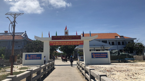 Quân dân Trường Sa vững vàng nơi đầu sóng: Những giải pháp bảo vệ chủ quyền biển, đảo, giữ vững ANTT-AT trên biển (22/8/2020)