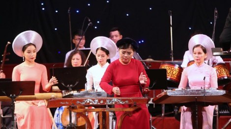 “Thổi lửa” vào âm nhạc truyền thống (11/8/2020)