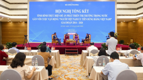 Thị trường nội địa - Điểm tựa giúp doanh nghiệp vượt khó khăn (13/8/2020)